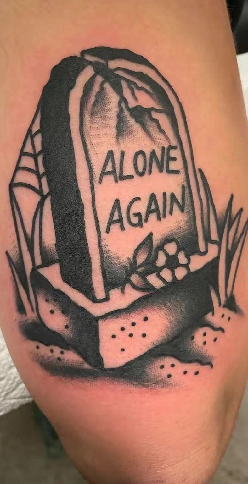 Tattoo design by Blue Turner, piece 02