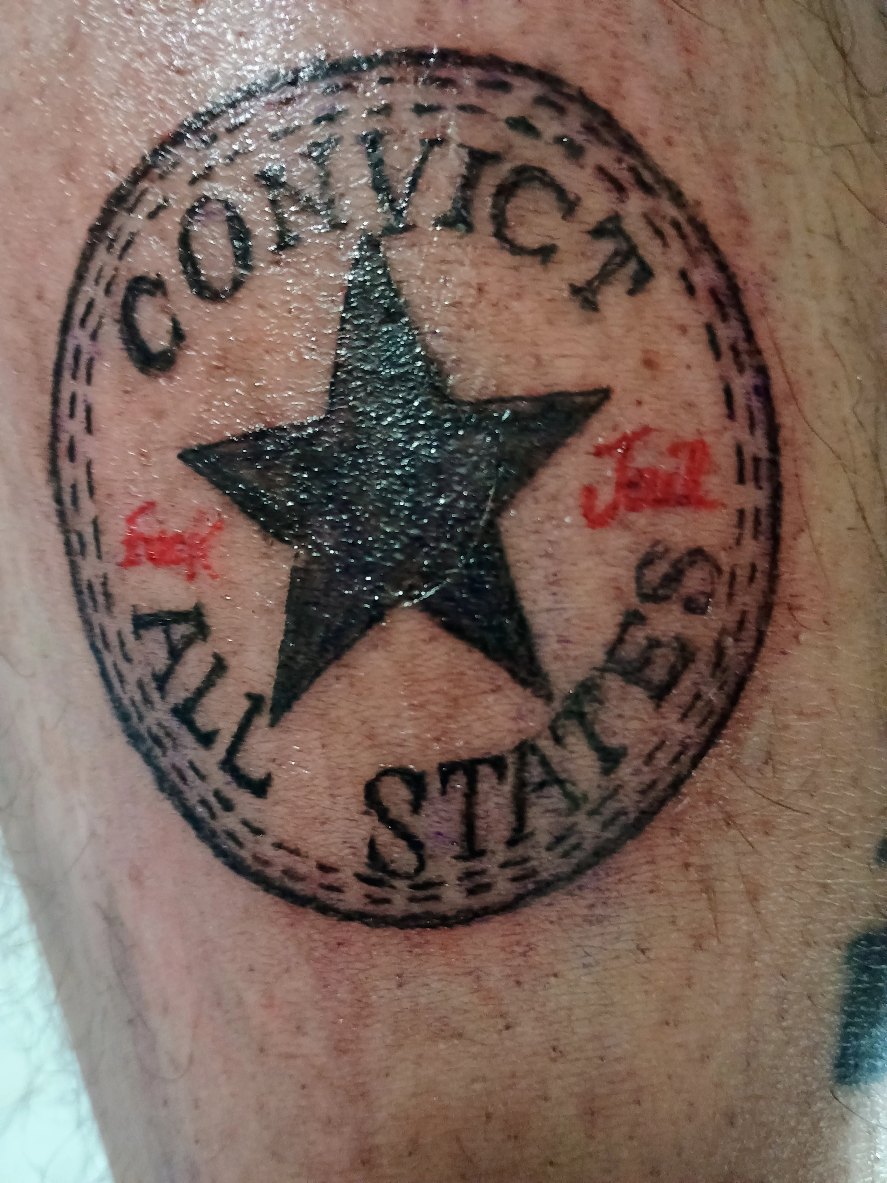 Tattoo design by Blue Turner, piece 09