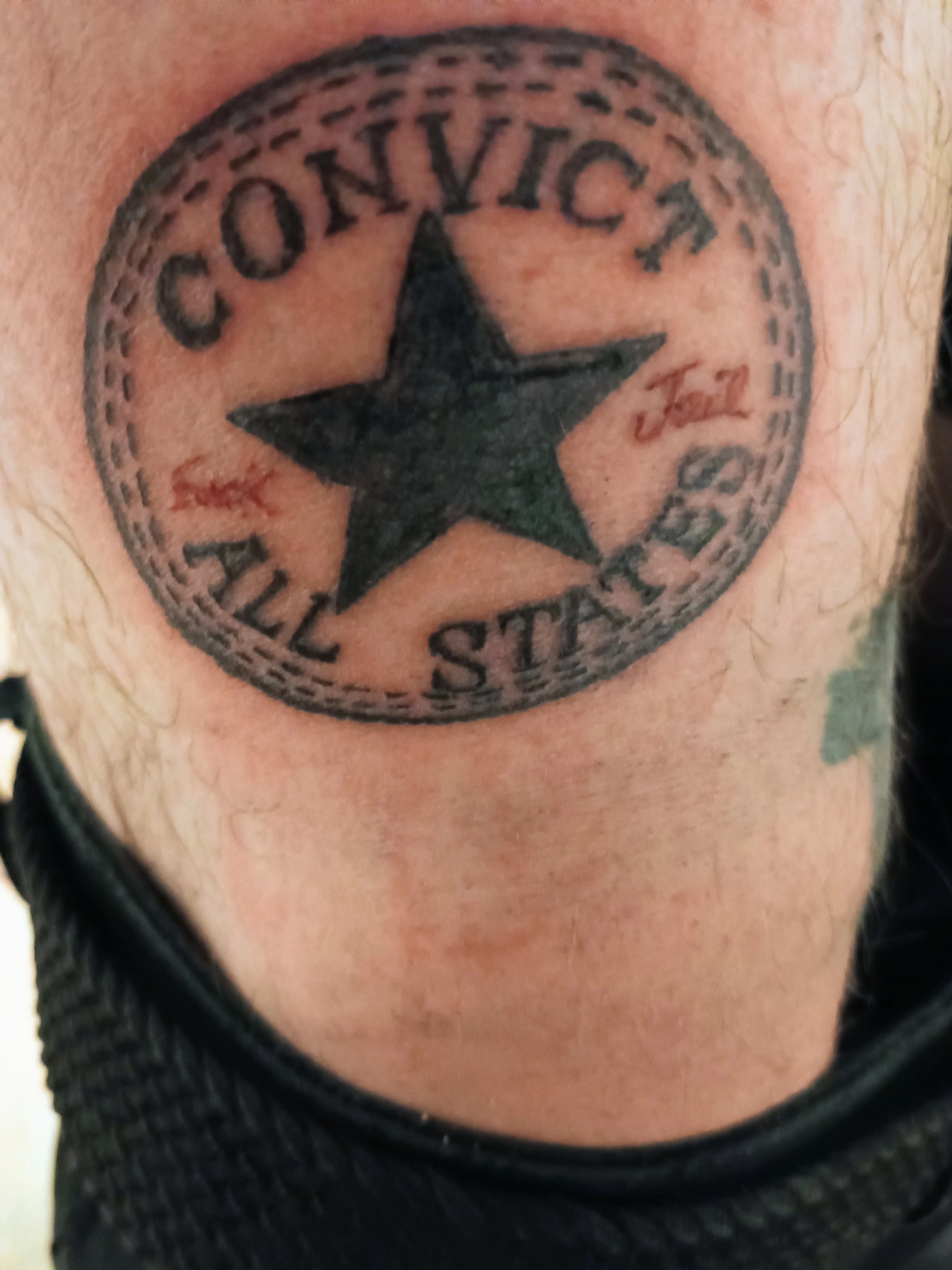 Tattoo design by Blue Turner, piece 10
