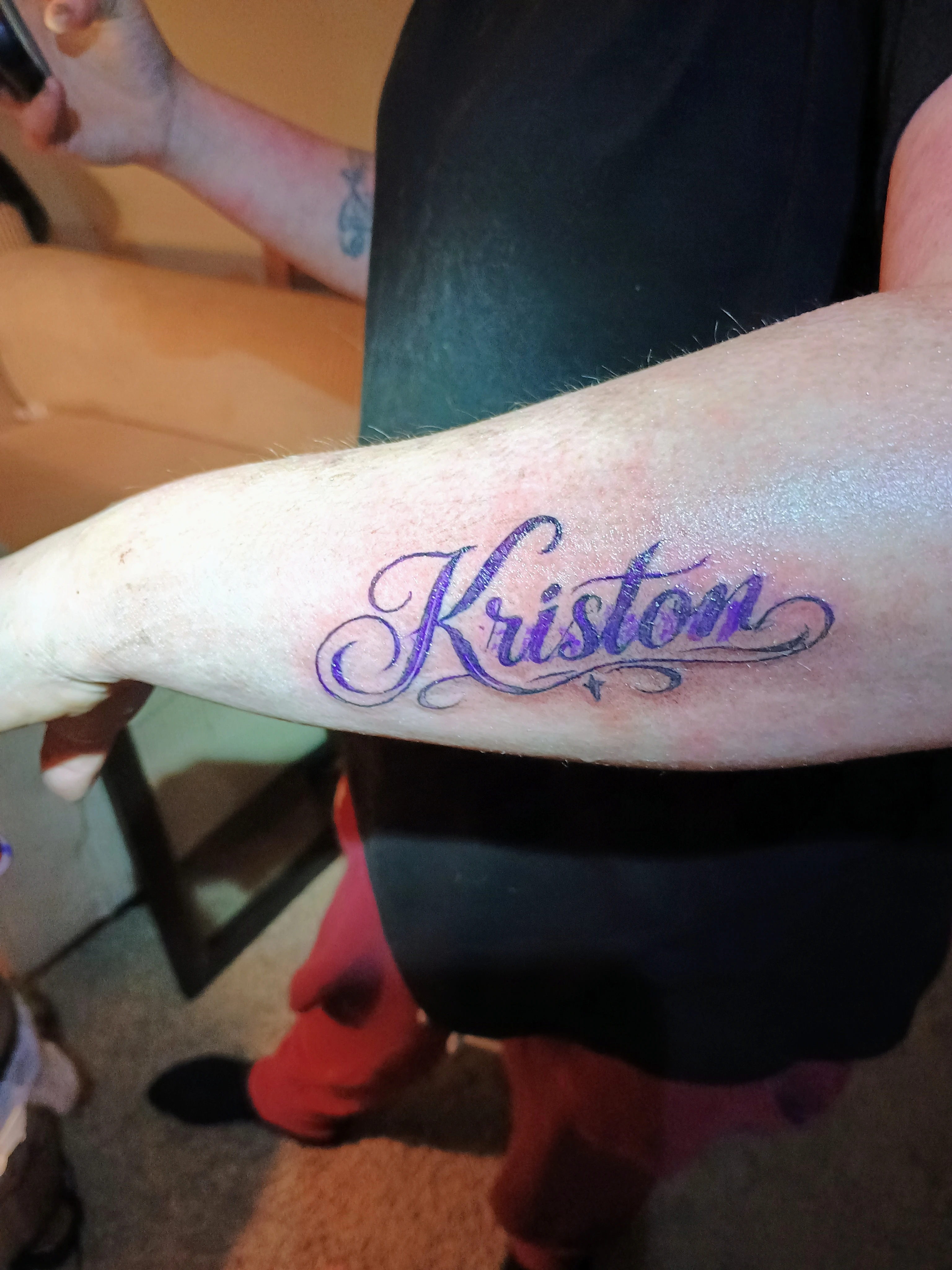Tattoo design by Blue Turner, piece 12