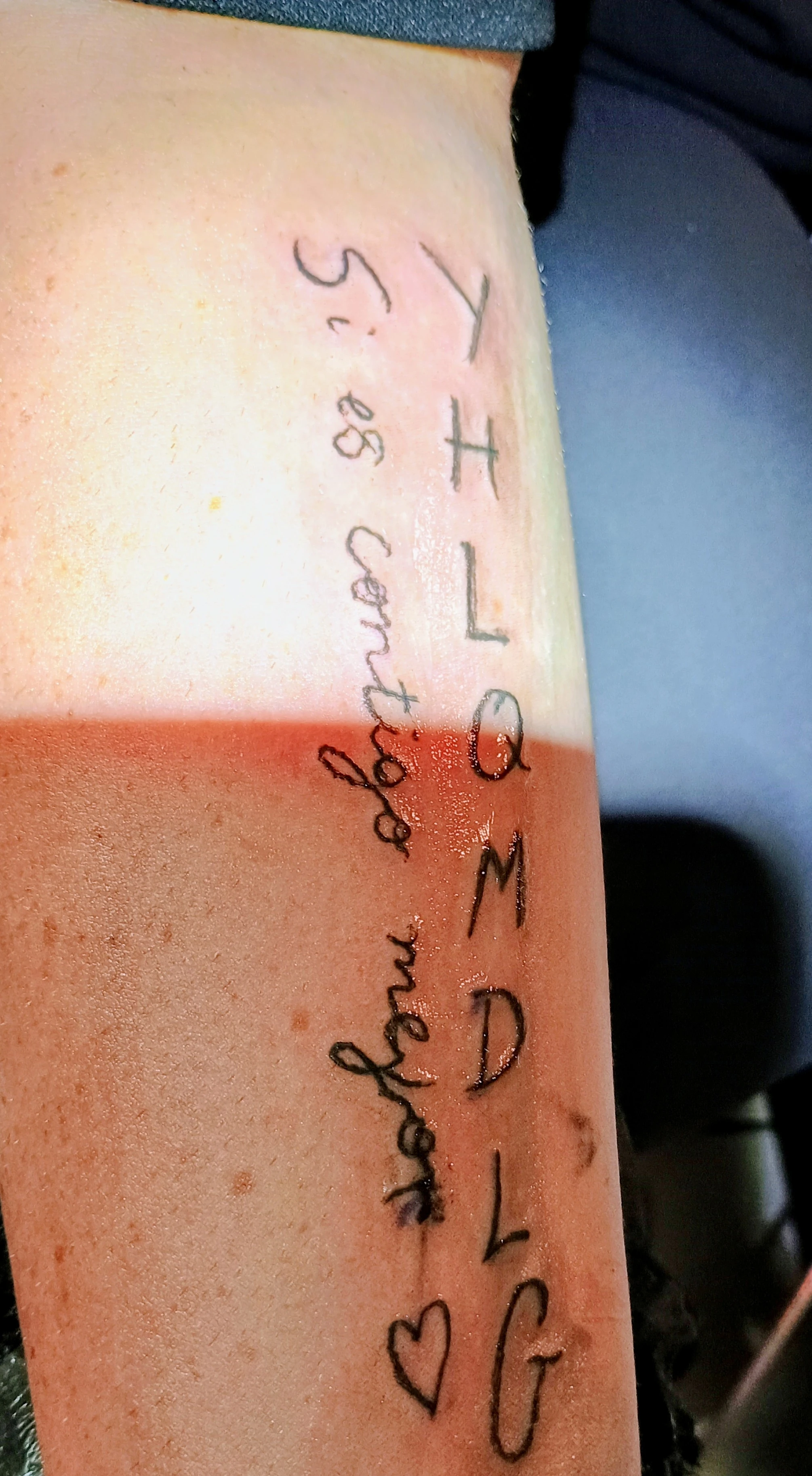 Tattoo design by Blue Turner, piece 13
